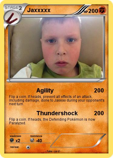 Pokemon Jaxxxxx
