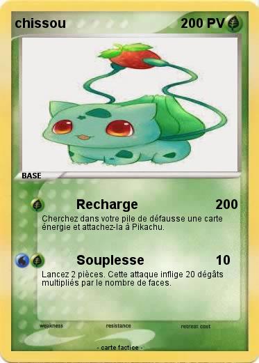 Pokemon chissou
