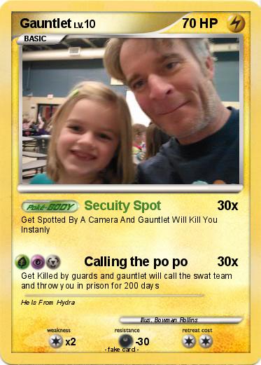 Pokemon Gauntlet