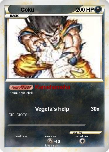 Pokemon Goku