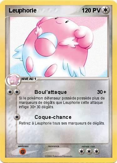 Pokemon Leuphorie