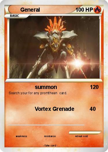 Pokemon General