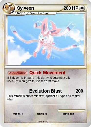 Pokemon Sylveon