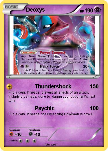 Pokemon Deoxys