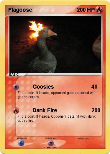 Pokemon Flagoose