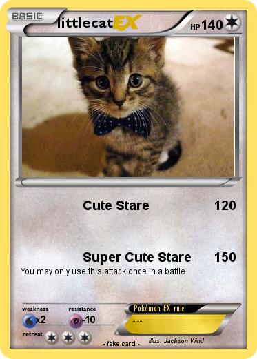 Pokemon littlecat
