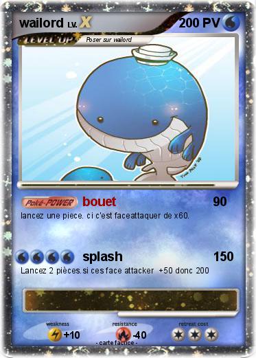 Pokemon wailord