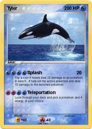 Pokemon Tyler