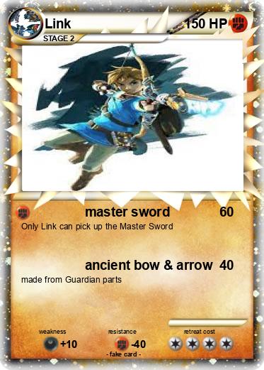 Pokemon Link
