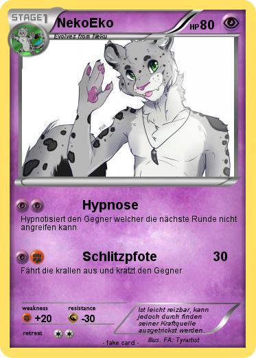 Pokemon NekoEko