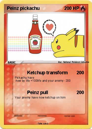Pokemon Peinz pickachu