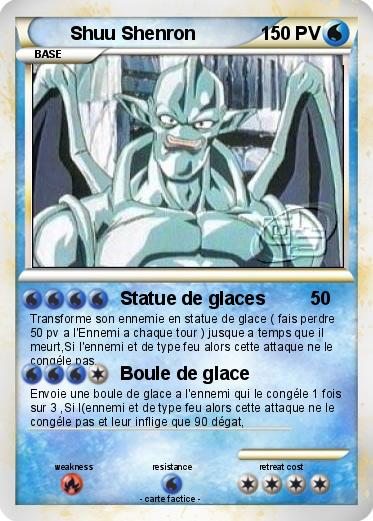 Pokemon Shuu Shenron