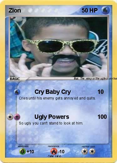 Pokemon Zion