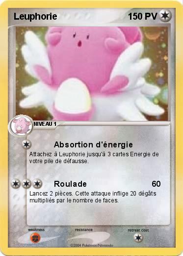 Pokemon Leuphorie