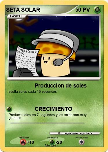 Pokemon SETA SOLAR