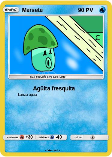 Pokemon Marseta