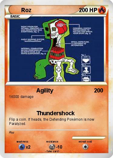 Pokemon Roz