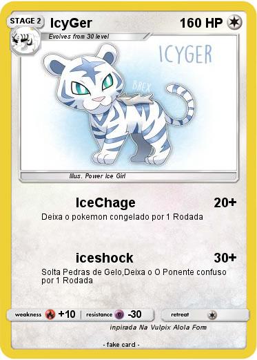 Pokemon IcyGer