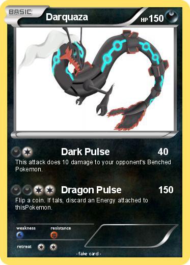Pokemon Darquaza