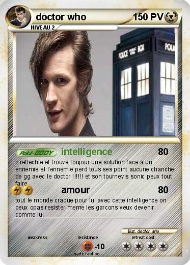 Pokemon doctor who