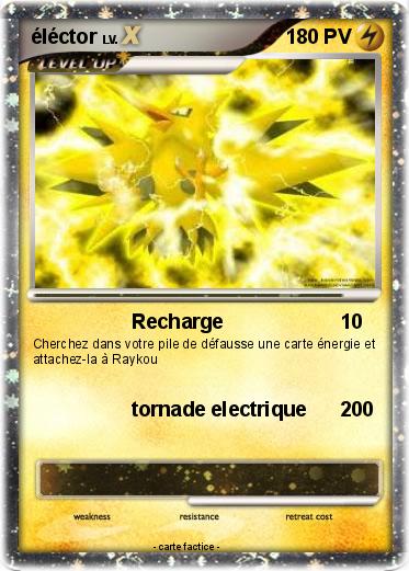 Pokemon éléctor