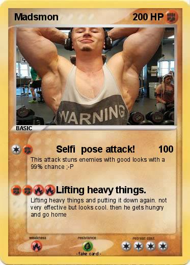 Pokemon Madsmon