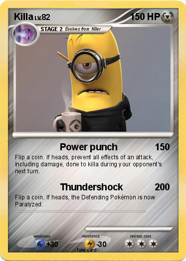 Pokemon Killa