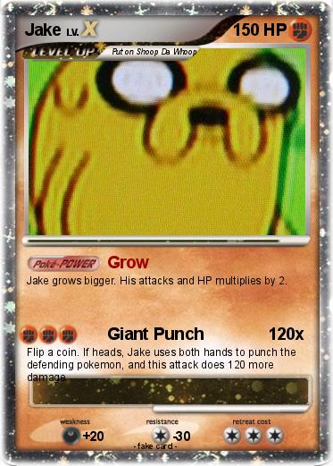 Pokemon Jake