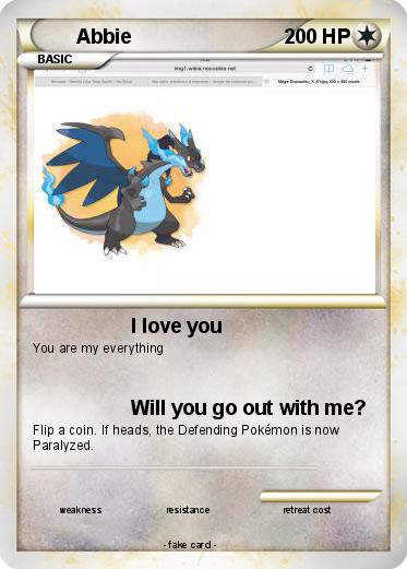 Pokemon Abbie