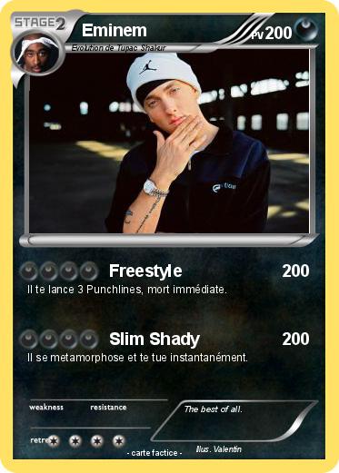 Pokemon Eminem