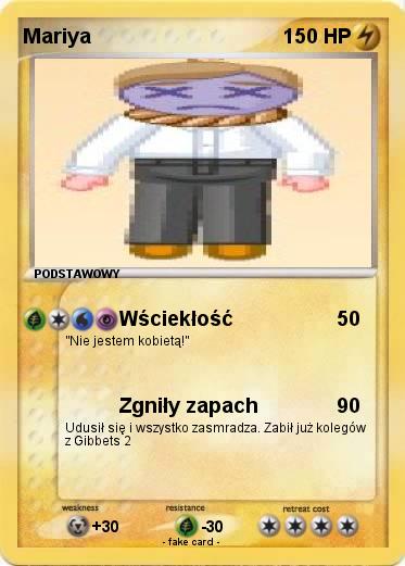 Pokemon Mariya
