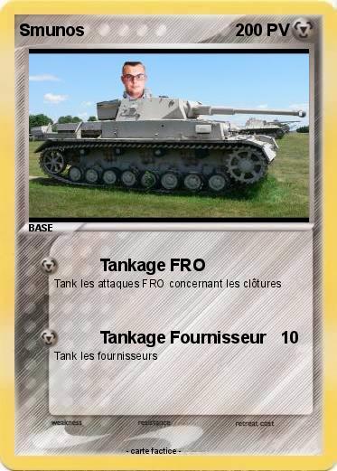 Pokemon Smunos