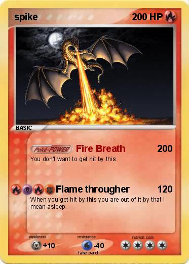 Pokemon spike