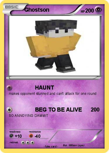 Pokemon Ghostson
