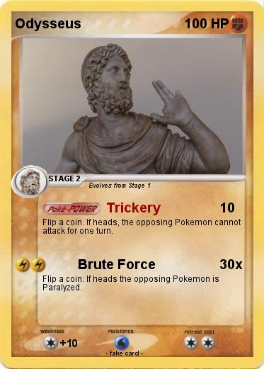 Pokemon Odysseus