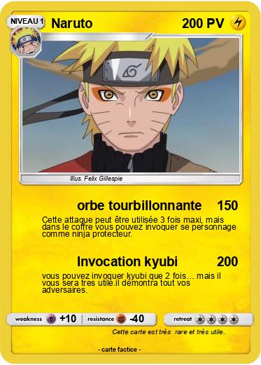 Pokemon Naruto