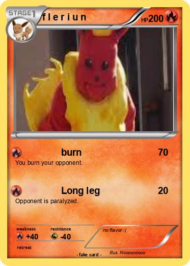 Pokemon f l e r i u n