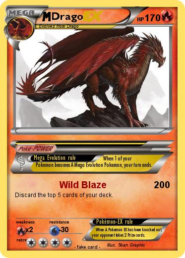 Pokemon Drago