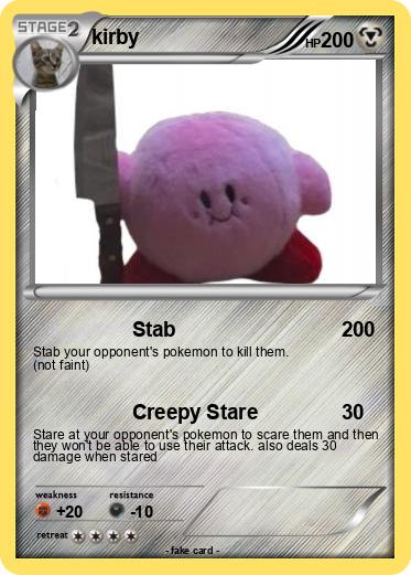 Pokemon kirby