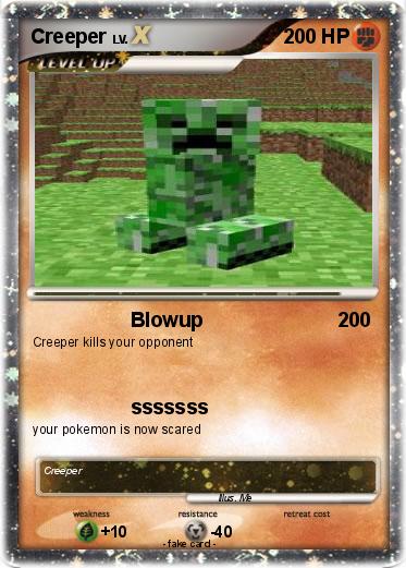 Pokemon Creeper