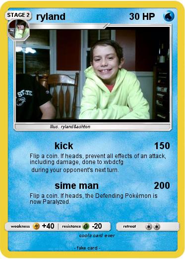 Pokemon ryland