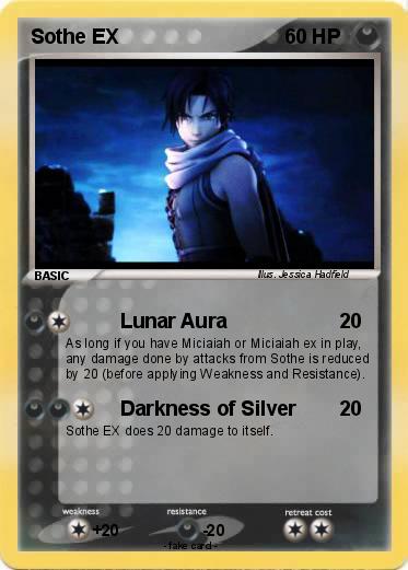 Pokemon Sothe EX