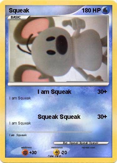 Pokemon Squeak