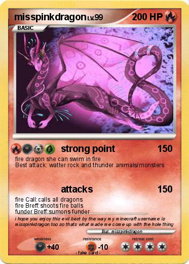 Pokemon misspinkdragon