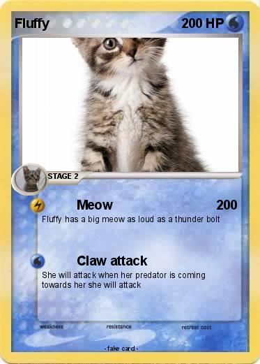 Pokemon Fluffy