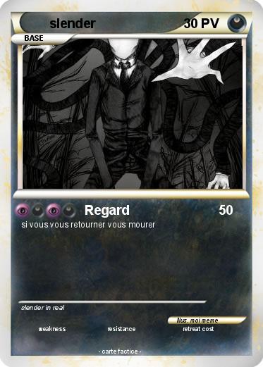 Pokemon slender