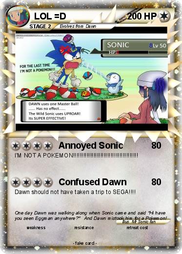 Pokemon LOL =D