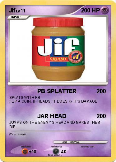 Pokemon Jif