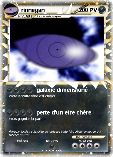 Pokemon rinnegan