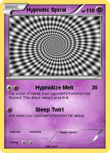 Pokemon Hypnotic Spiral
